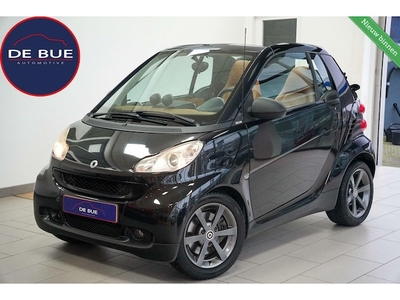 Smart Fortwo Benzine