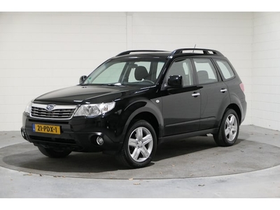 Subaru Forester Benzine