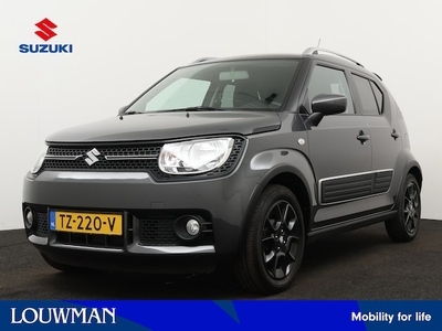 Suzuki Ignis Benzine