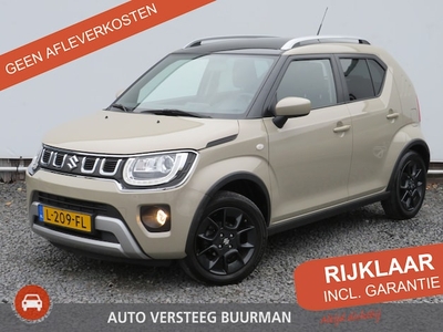 Suzuki Ignis Benzine