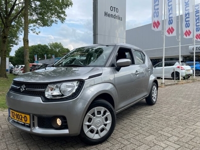 Suzuki Ignis Benzine