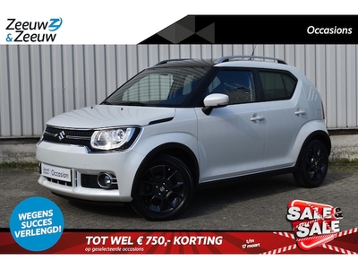 Suzuki Ignis Benzine