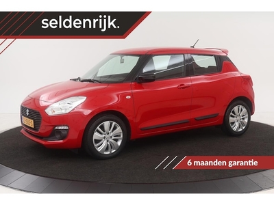 Suzuki Swift Benzine