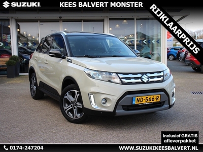 Suzuki Vitara Benzine