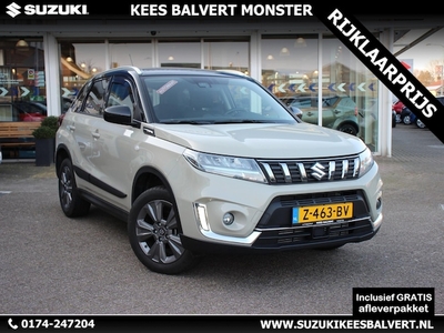 Suzuki Vitara Benzine