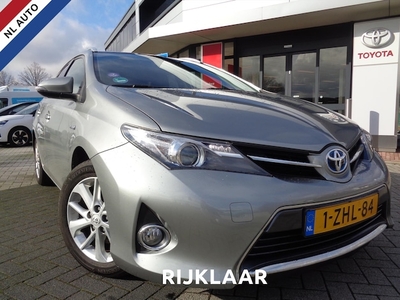 Toyota Auris Benzine