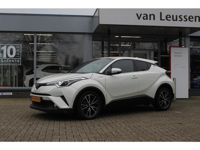 Toyota C-HR Benzine