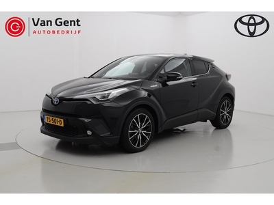 Toyota C-HR Benzine