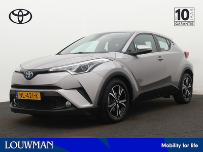 Toyota C-HR Benzine