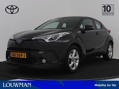 Toyota C-HR Benzine