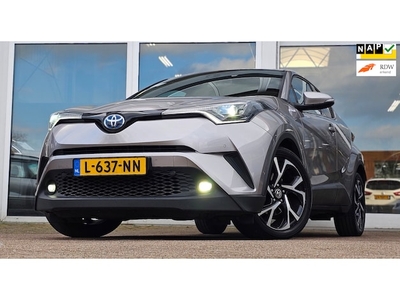 Toyota C-HR Benzine