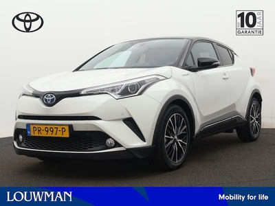 Toyota C-HR Benzine