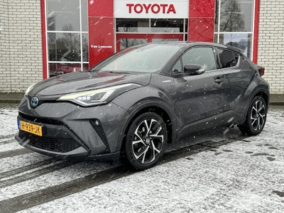 Toyota C-HR Benzine