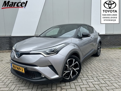 Toyota C-HR Benzine