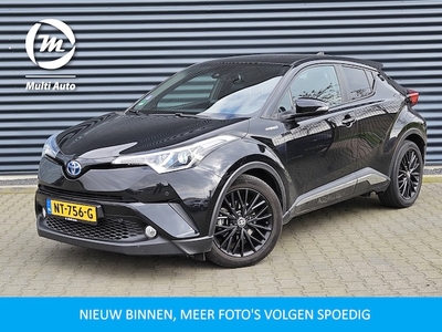 Toyota C-HR Benzine