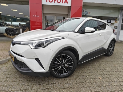 Toyota C-HR Benzine