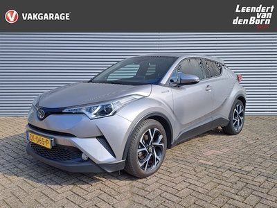 Toyota C-HR Benzine