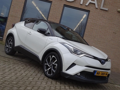 Toyota C-HR Benzine