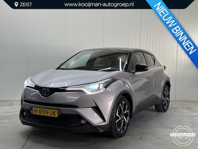 Toyota C-HR Benzine