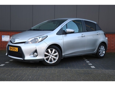 Toyota Yaris Benzine