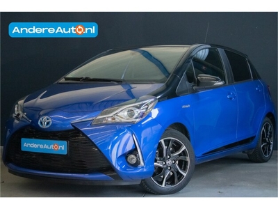 Toyota Yaris Benzine