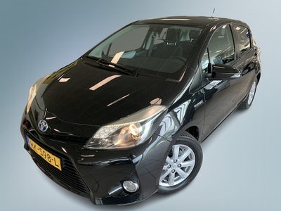 Toyota Yaris Benzine