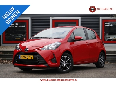 Toyota Yaris Benzine