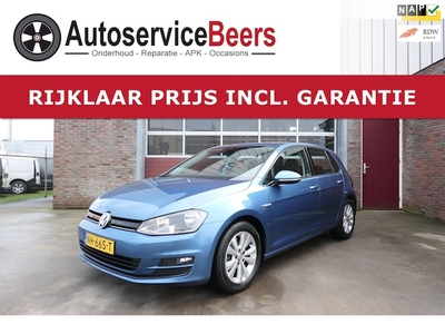 Volkswagen Golf Benzine