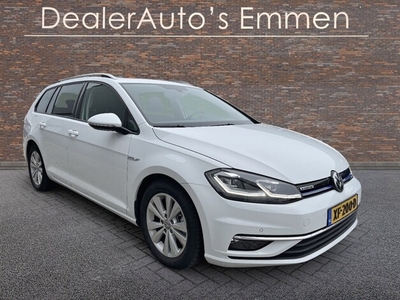 Volkswagen Golf Benzine