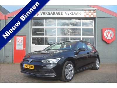 Volkswagen Golf Benzine