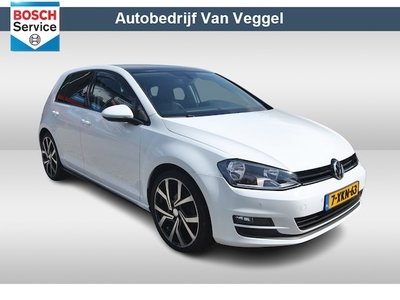 Volkswagen Golf Benzine