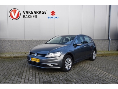 Volkswagen Golf Benzine