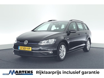 Volkswagen Golf Benzine