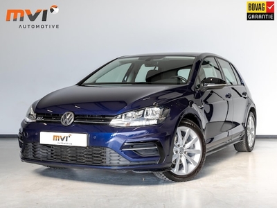 Volkswagen Golf Benzine