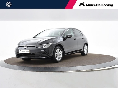 Volkswagen Golf Benzine