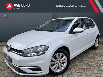 Volkswagen Golf Benzine