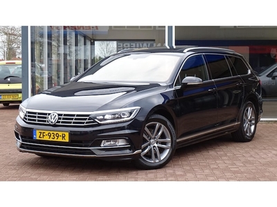 Volkswagen Passat Benzine