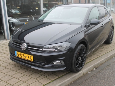 Volkswagen Polo Benzine