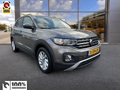 Volkswagen T-Cross Benzine