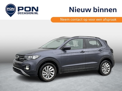 Volkswagen T-Cross Benzine