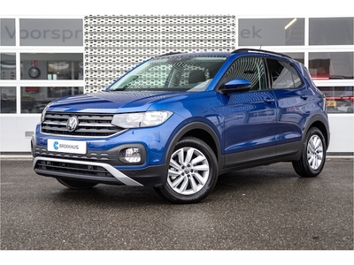 Volkswagen T-Cross Benzine