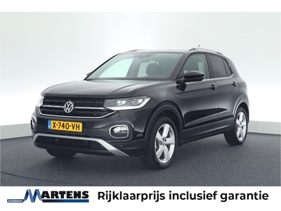 Volkswagen T-Cross Benzine