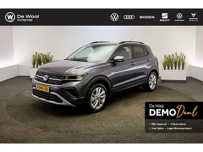 Volkswagen T-Cross Benzine