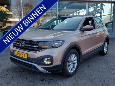 Volkswagen T-Cross Benzine