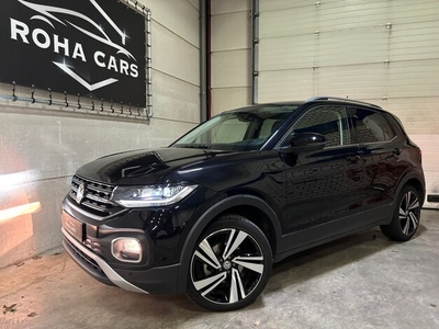 Volkswagen T-Cross Benzine