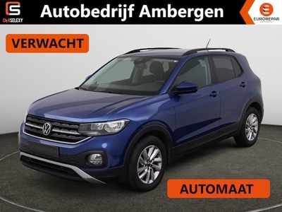 Volkswagen T-Cross Benzine