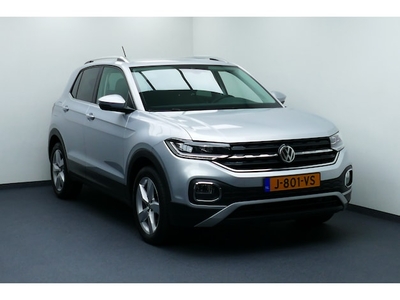 Volkswagen T-Cross Benzine