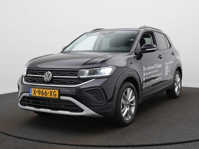 Volkswagen T-Cross Benzine