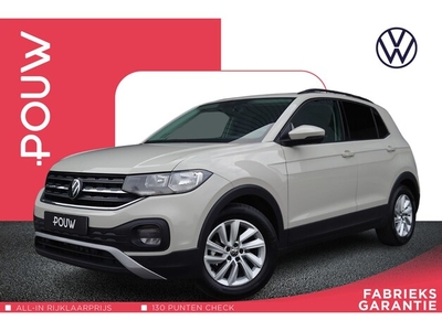 Volkswagen T-Cross Benzine