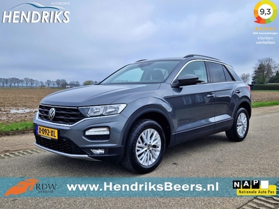 Volkswagen T-Roc Benzine